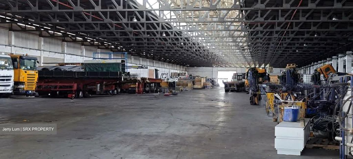 Tuas Crescent (D22), Factory #586546871